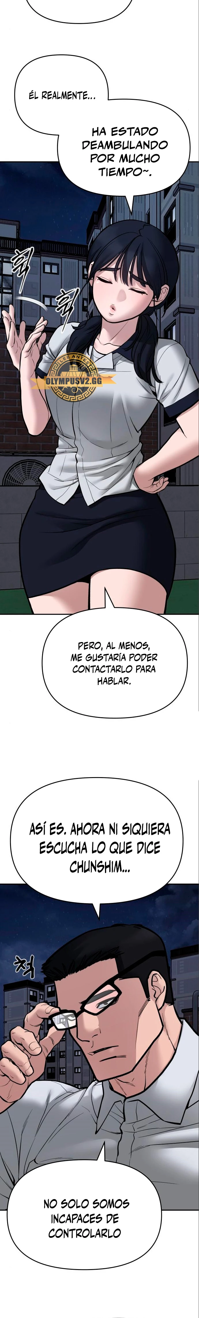 el bully de bullies capítulo 73, página 55