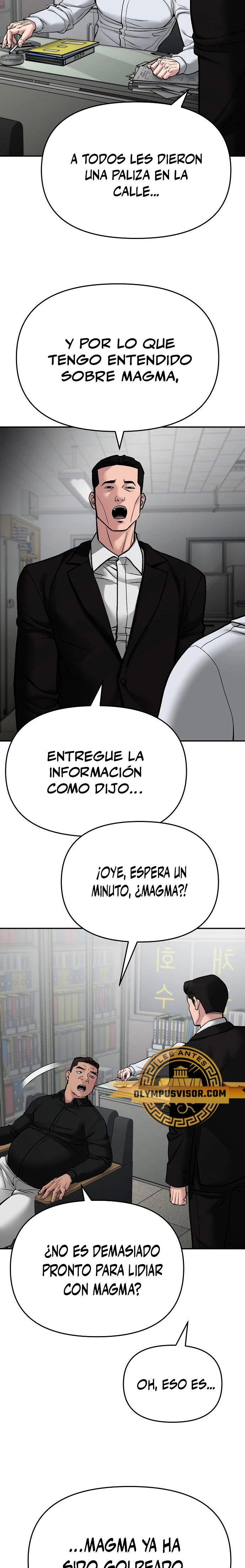 el bully de bullies capítulo 74, página 42