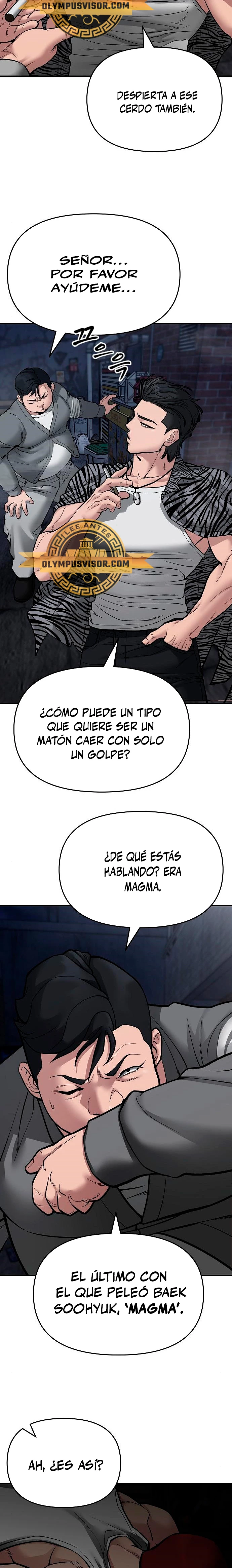 el bully de bullies capítulo 74, página 46