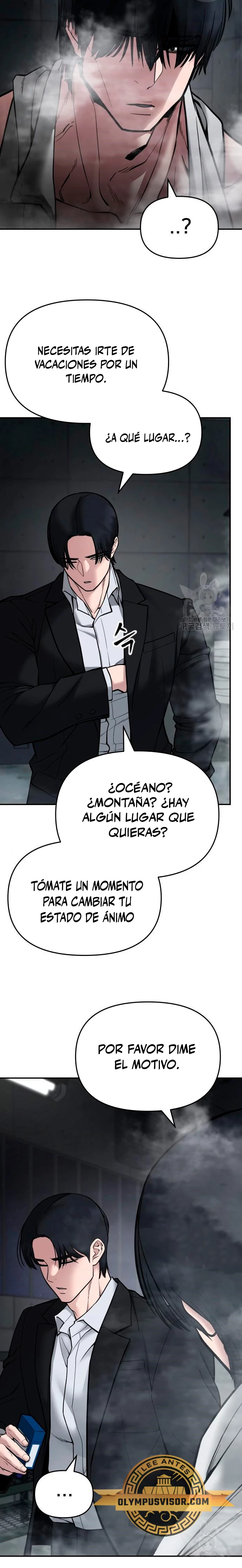 el bully de bullies capítulo 75, página 10