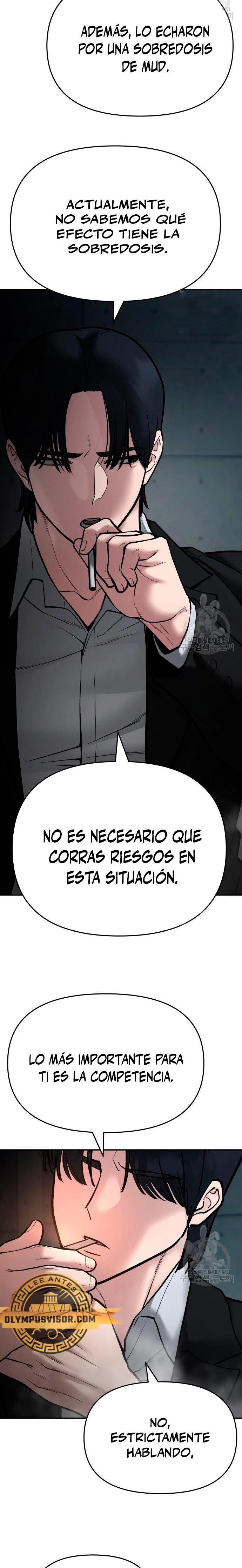 el bully de bullies capítulo 75, página 12