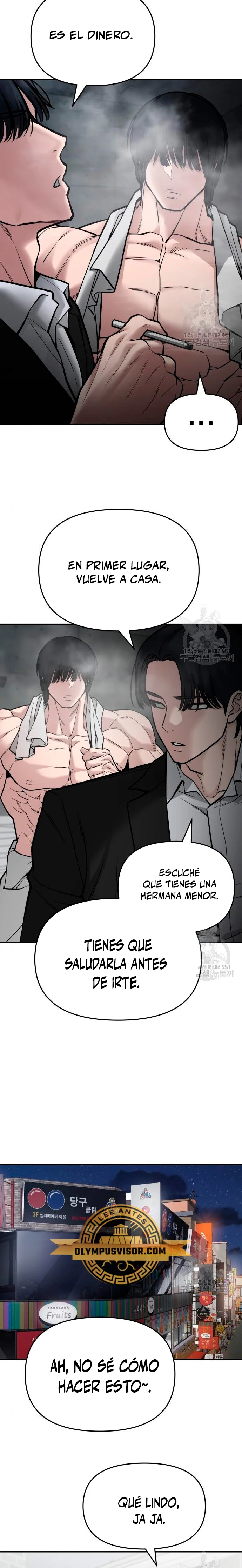 el bully de bullies capítulo 75, página 13