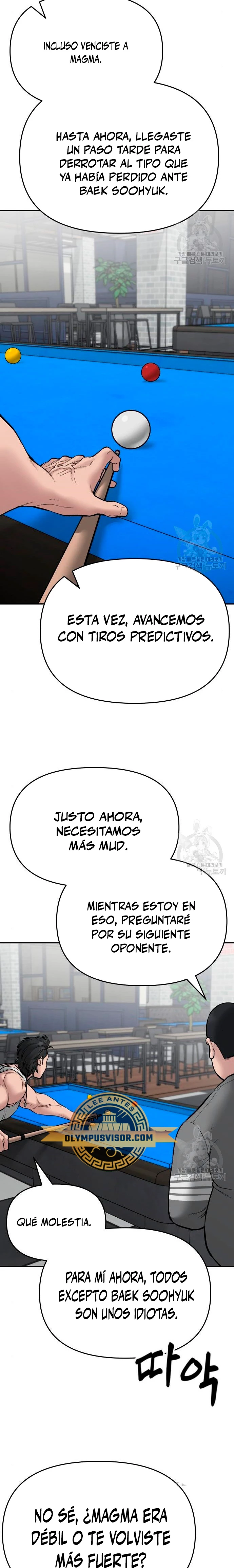 el bully de bullies capítulo 75, página 16