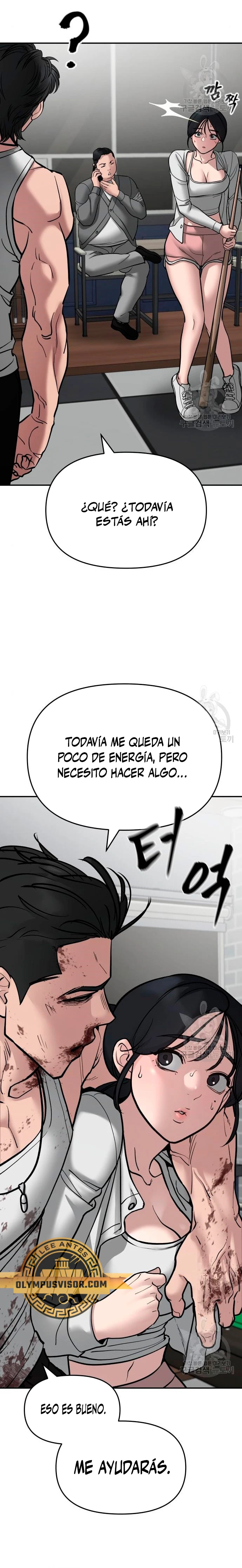 el bully de bullies capítulo 75, página 49