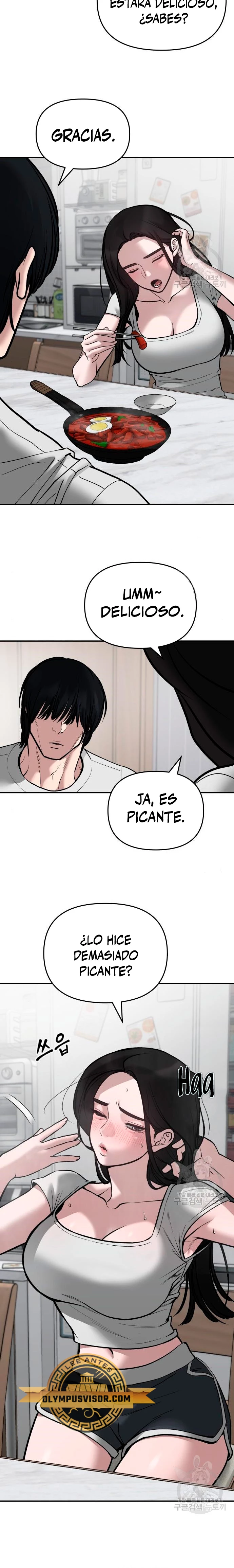 el bully de bullies capítulo 76, página 31