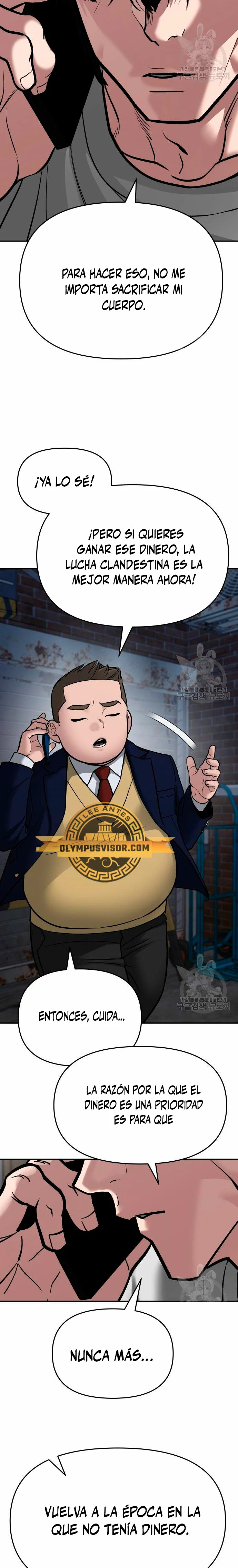 el bully de bullies capítulo 76, página 45