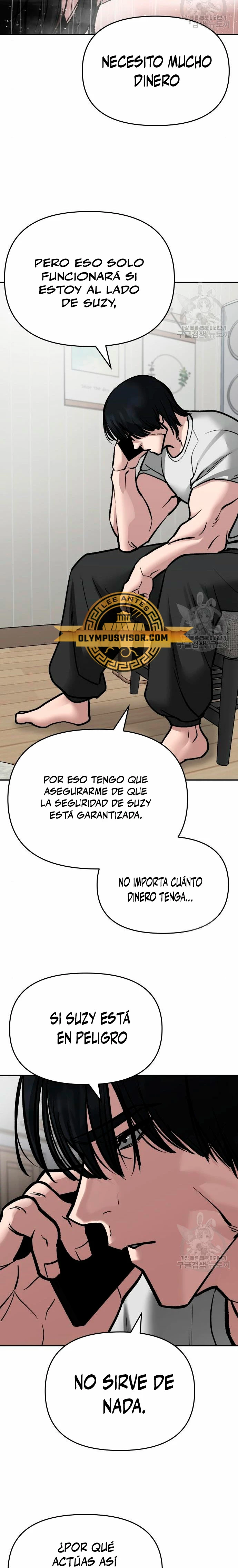 el bully de bullies capítulo 76, página 48