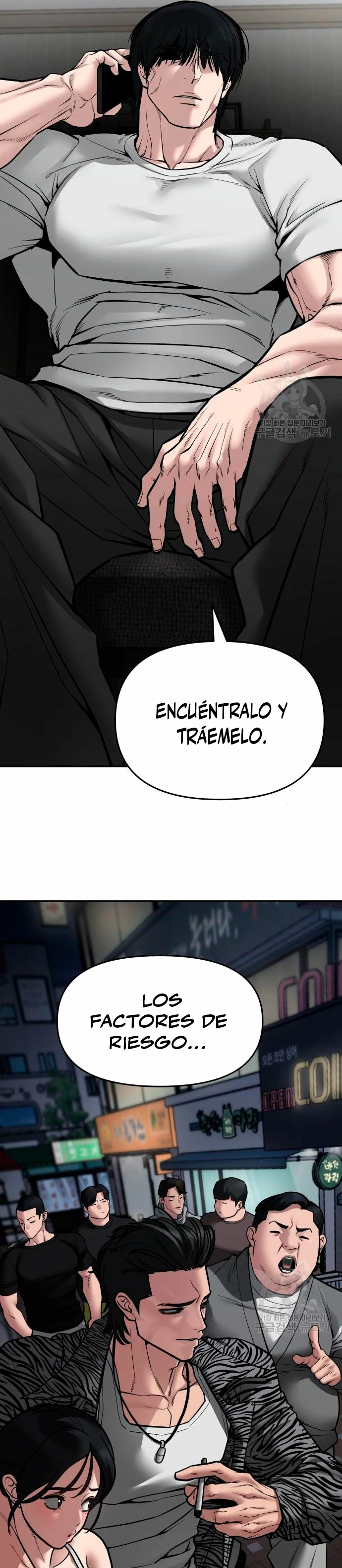 el bully de bullies capítulo 76, página 50
