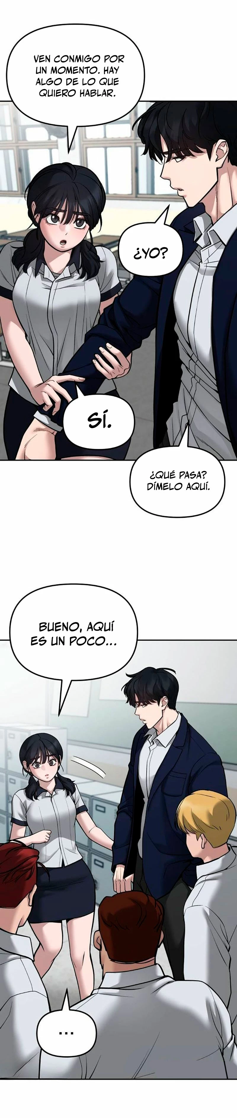 el bully de bullies capítulo 77, página 29