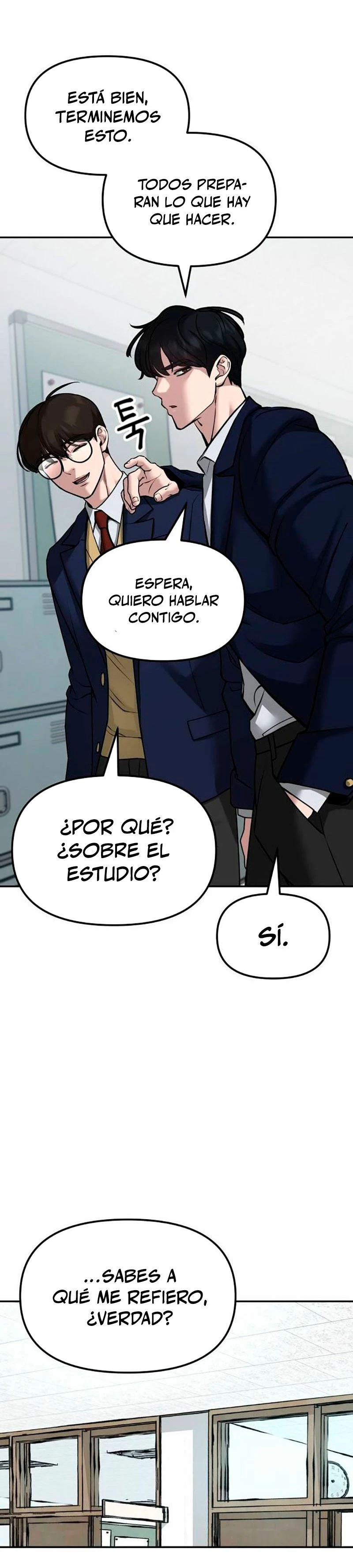 el bully de bullies capítulo 77, página 42