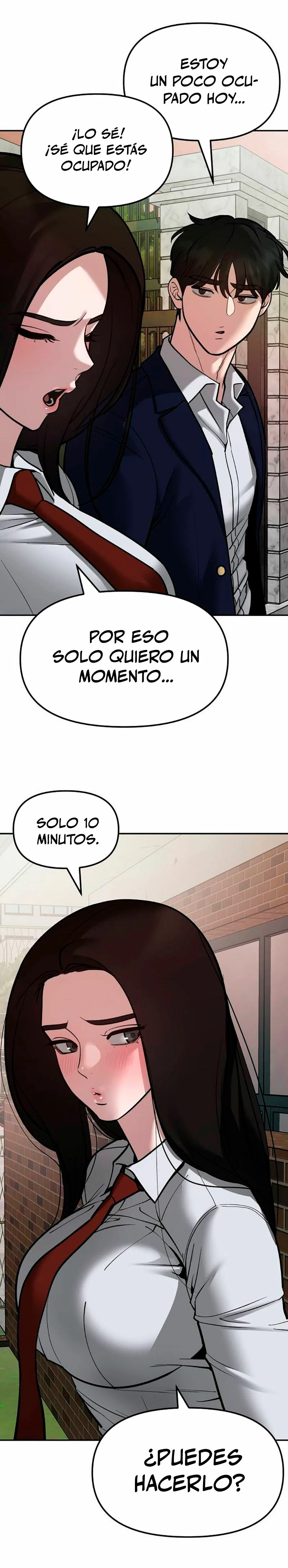 el bully de bullies capítulo 77, página 61