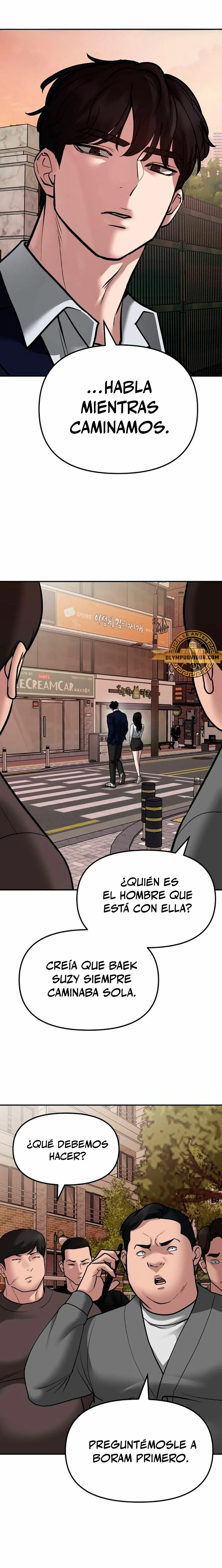 el bully de bullies capítulo 77, página 62