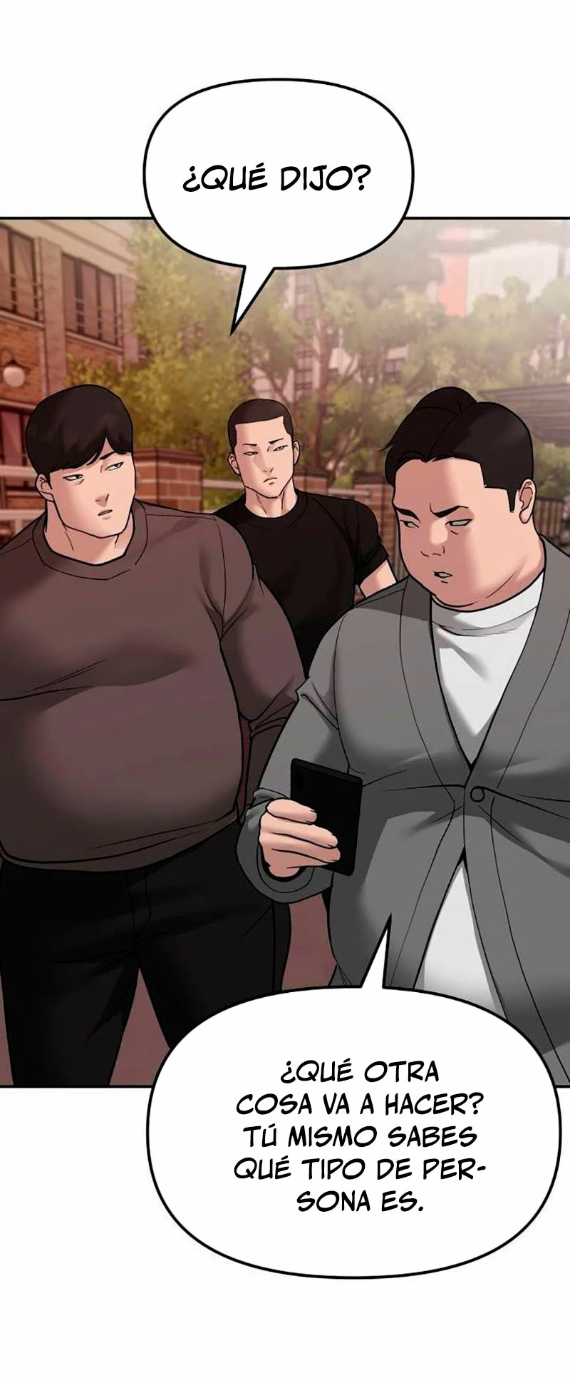 el bully de bullies capítulo 77, página 66