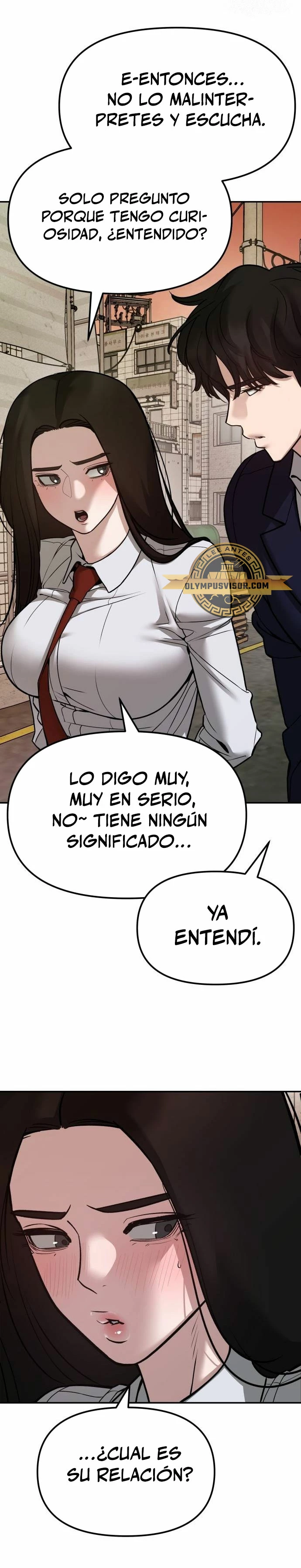 el bully de bullies capítulo 78, página 19