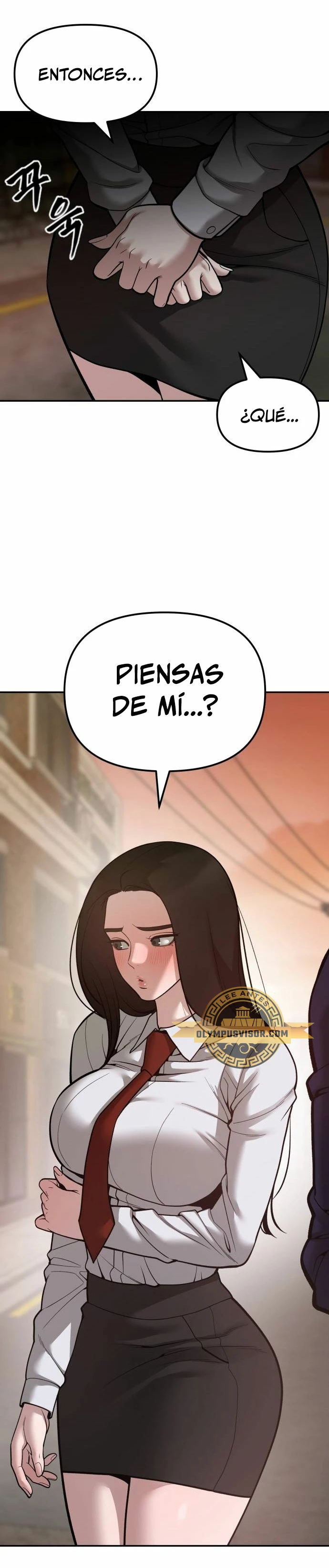 el bully de bullies capítulo 78, página 22