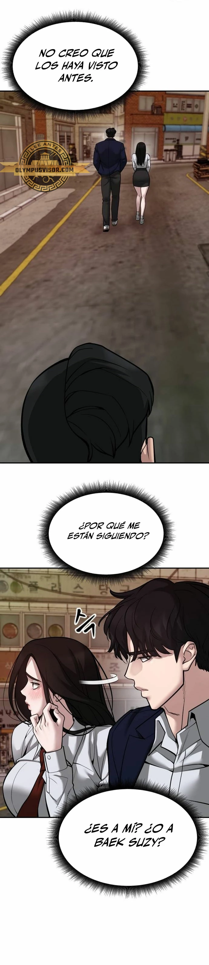 el bully de bullies capítulo 78, página 24