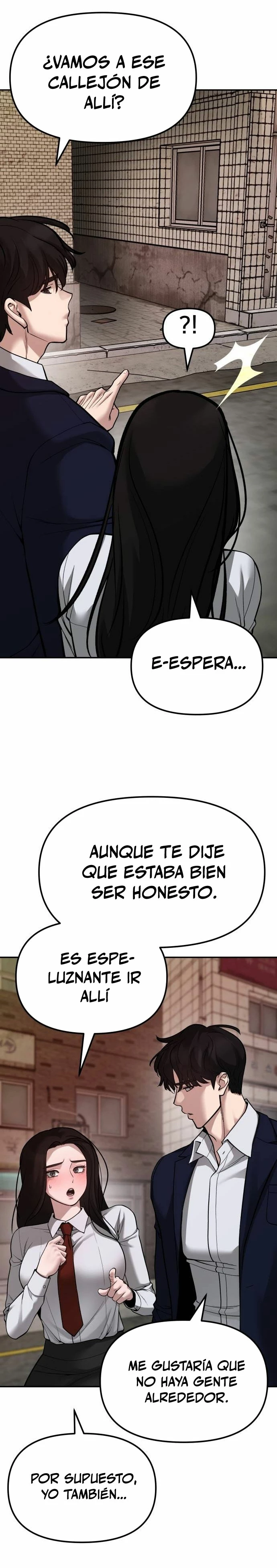 el bully de bullies capítulo 78, página 28