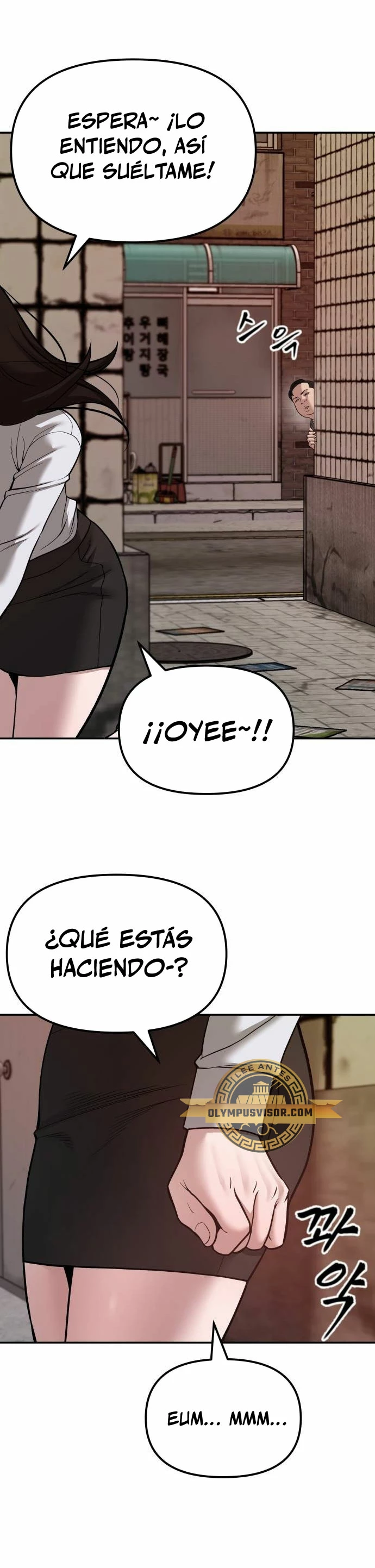 el bully de bullies capítulo 78, página 30