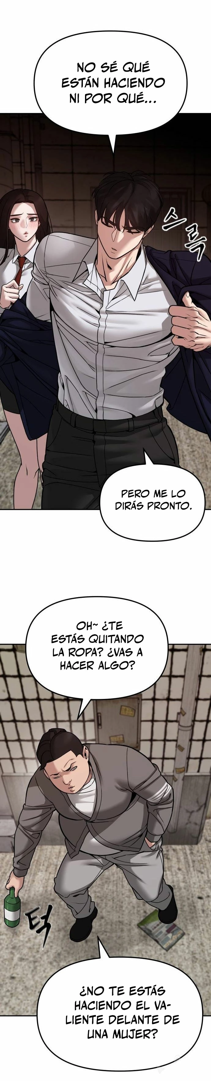 el bully de bullies capítulo 78, página 44