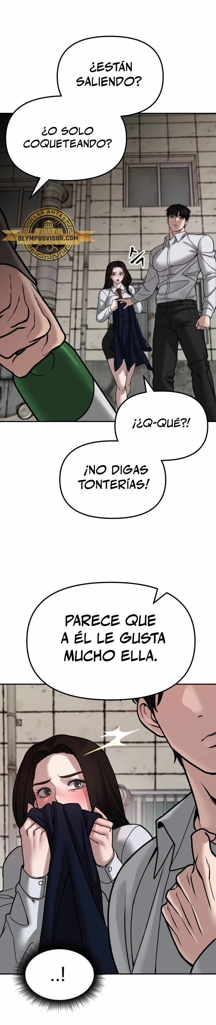 el bully de bullies capítulo 78, página 45
