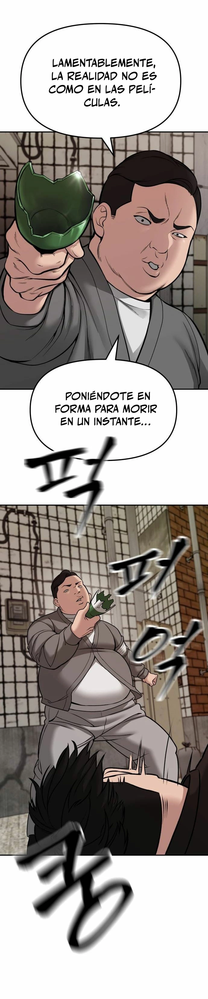 el bully de bullies capítulo 78, página 47