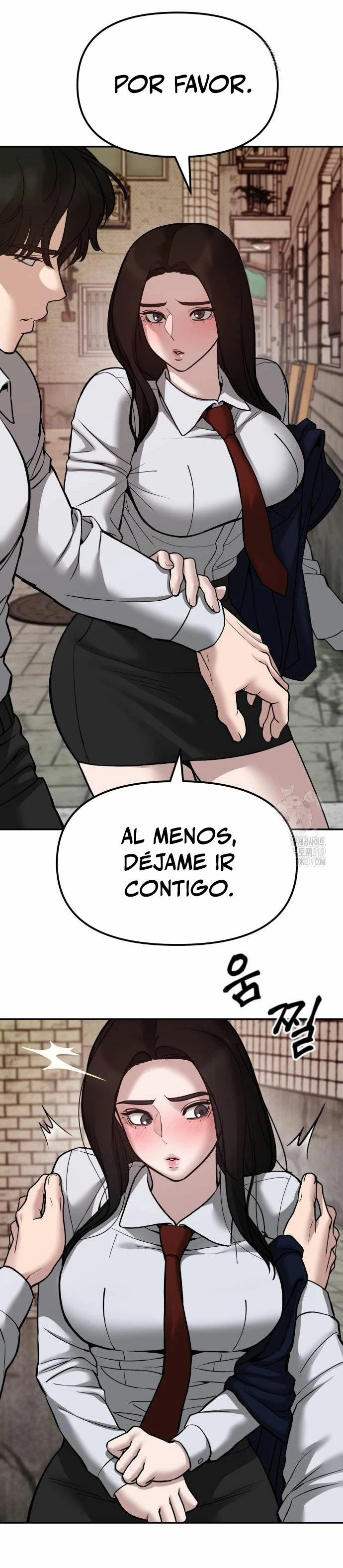 el bully de bullies capítulo 79, página 5