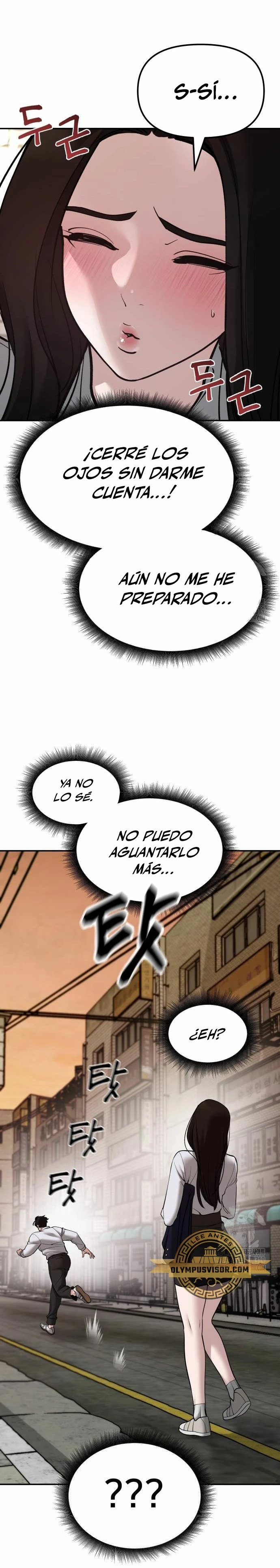 el bully de bullies capítulo 79, página 8