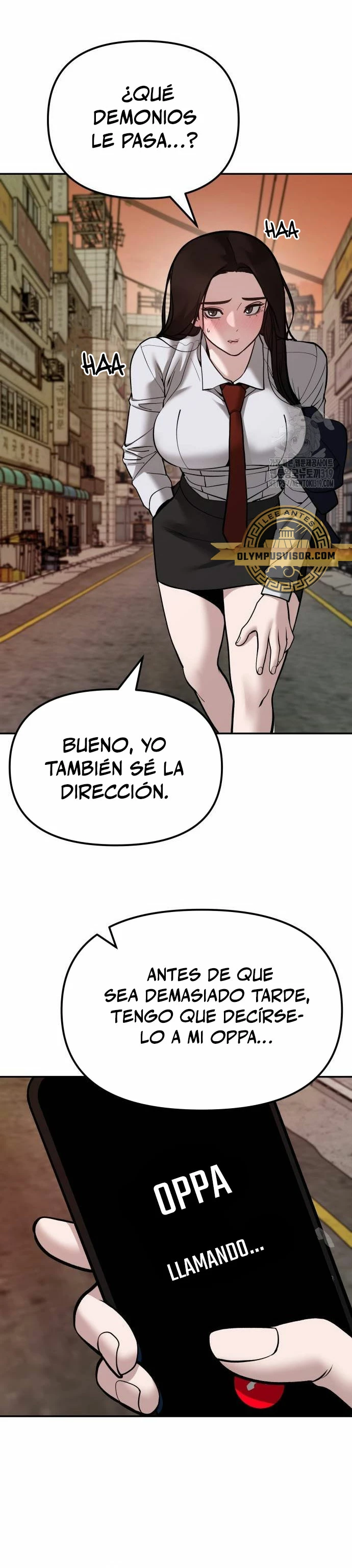 el bully de bullies capítulo 79, página 10