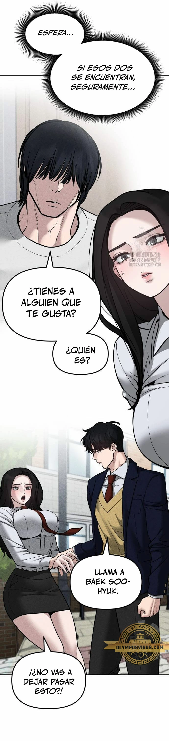 el bully de bullies capítulo 79, página 11