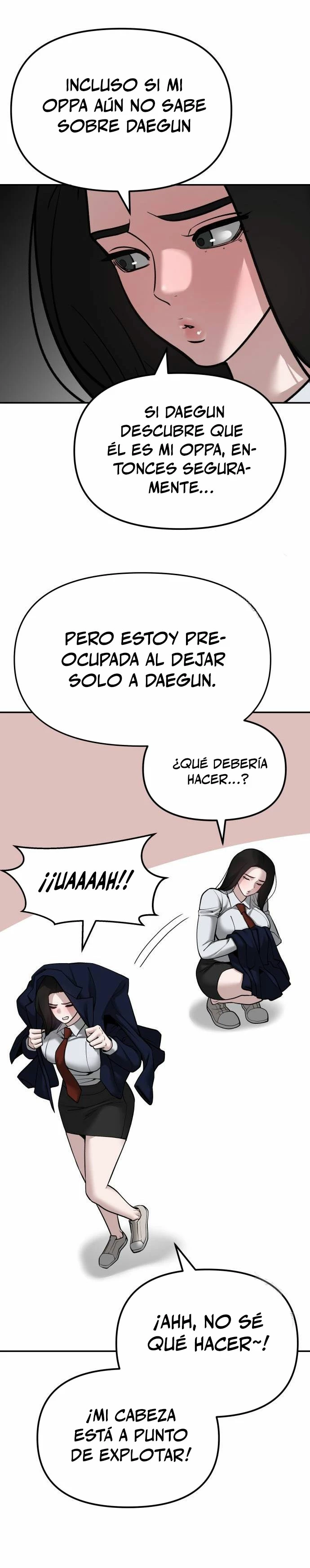 el bully de bullies capítulo 79, página 13