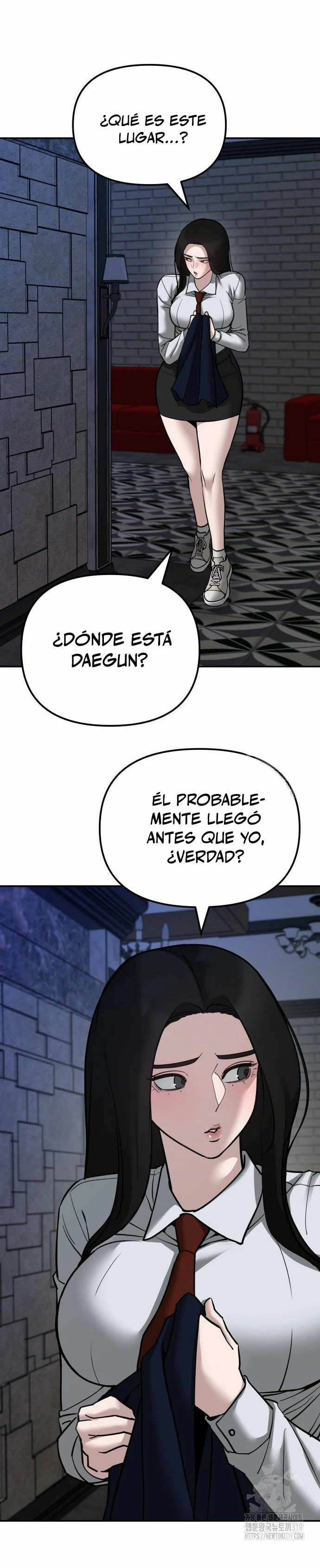 el bully de bullies capítulo 79, página 24