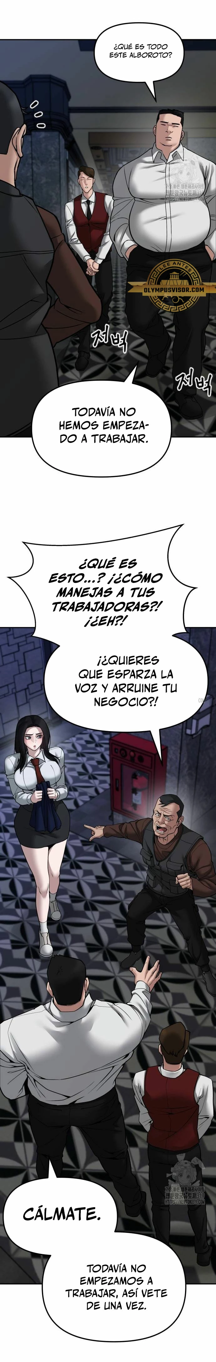 el bully de bullies capítulo 79, página 29