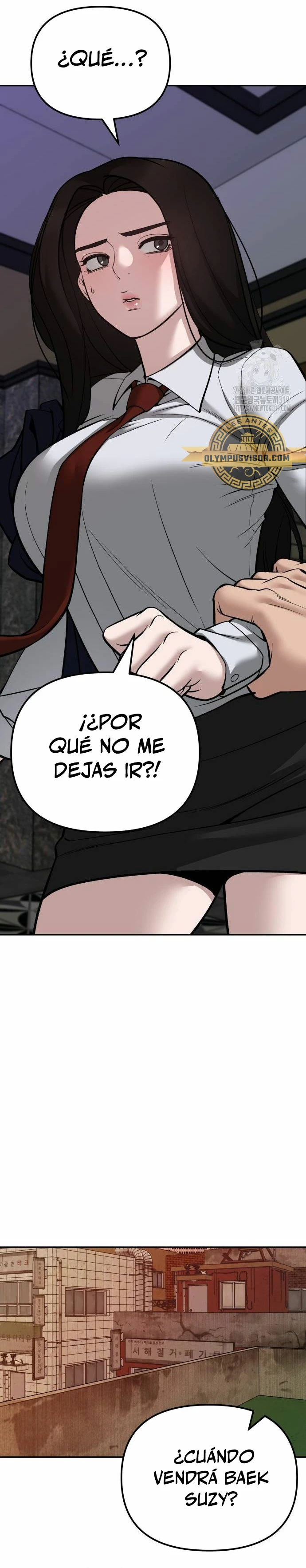 el bully de bullies capítulo 79, página 35