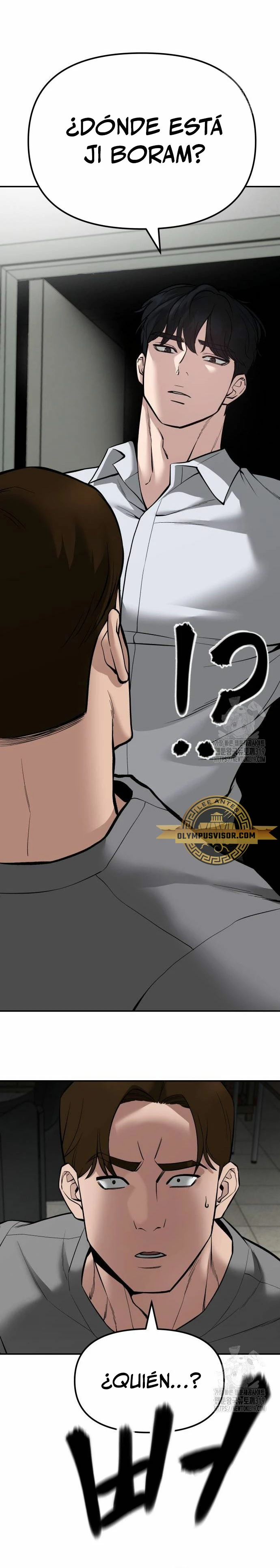 el bully de bullies capítulo 79, página 48