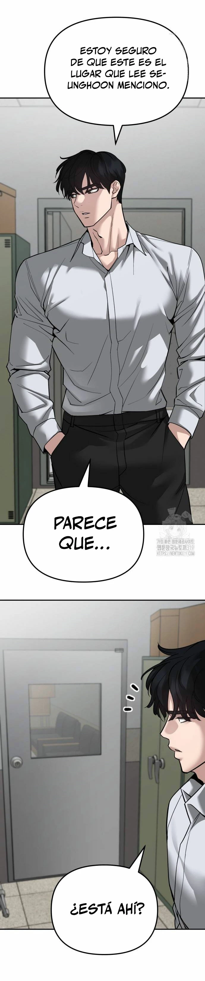 el bully de bullies capítulo 79, página 51