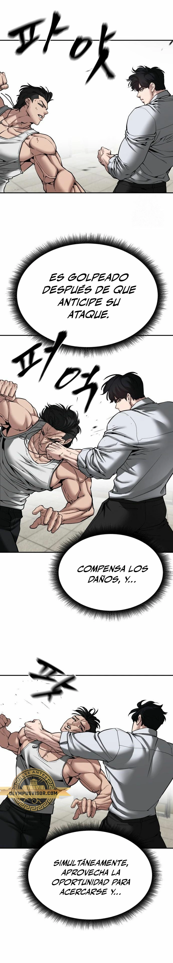 el bully de bullies capítulo 80, página 43