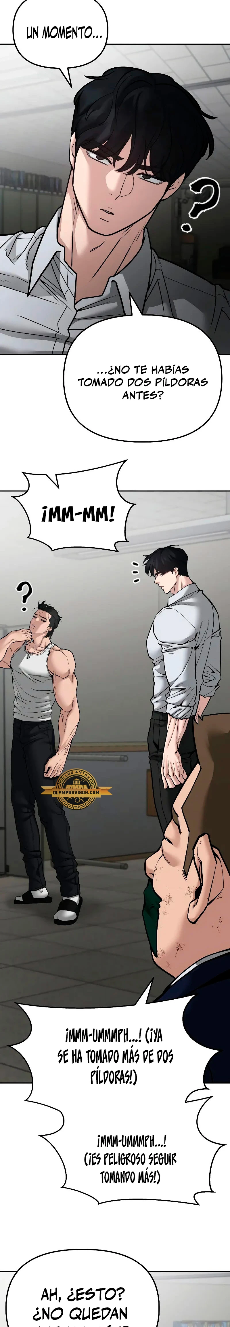el bully de bullies capítulo 81, página 12