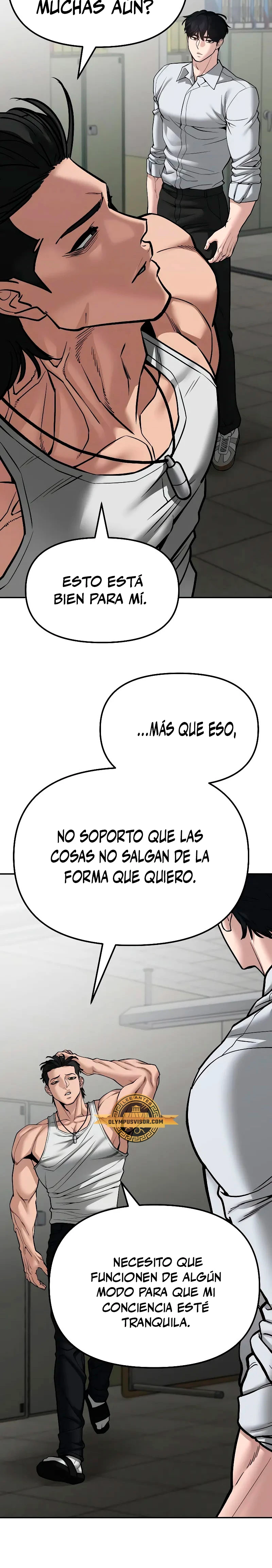 el bully de bullies capítulo 81, página 13