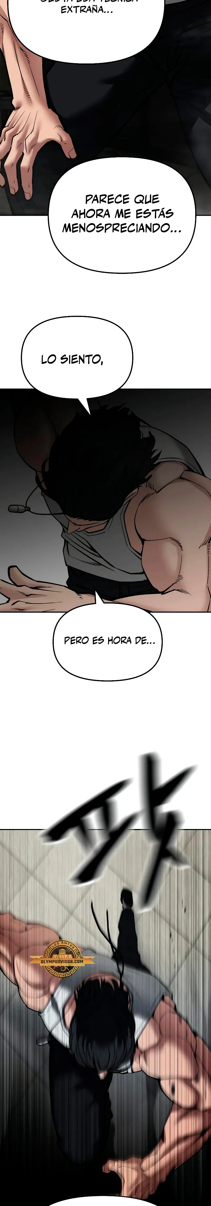 el bully de bullies capítulo 81, página 22