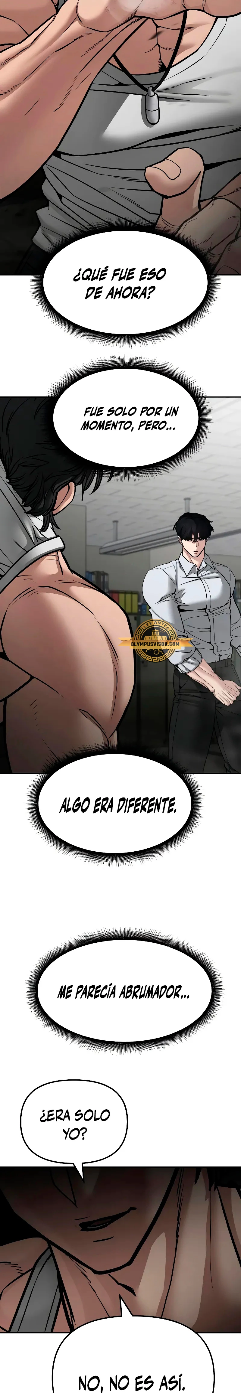 el bully de bullies capítulo 81, página 42