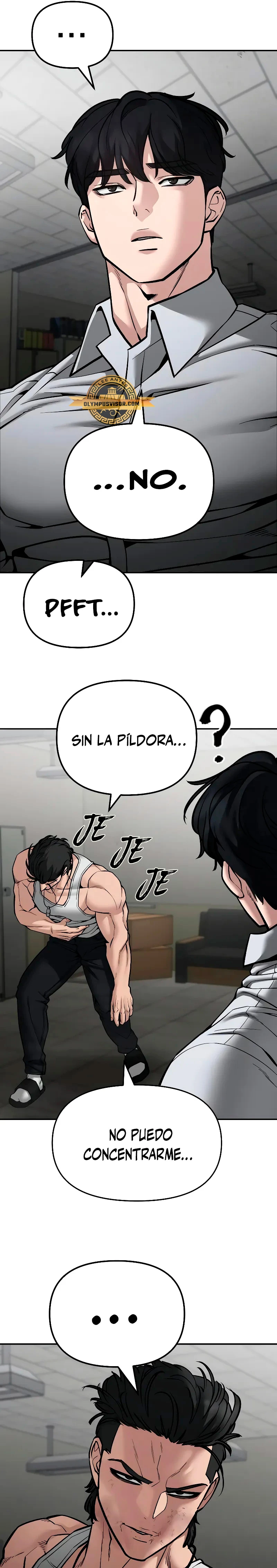 el bully de bullies capítulo 81, página 44