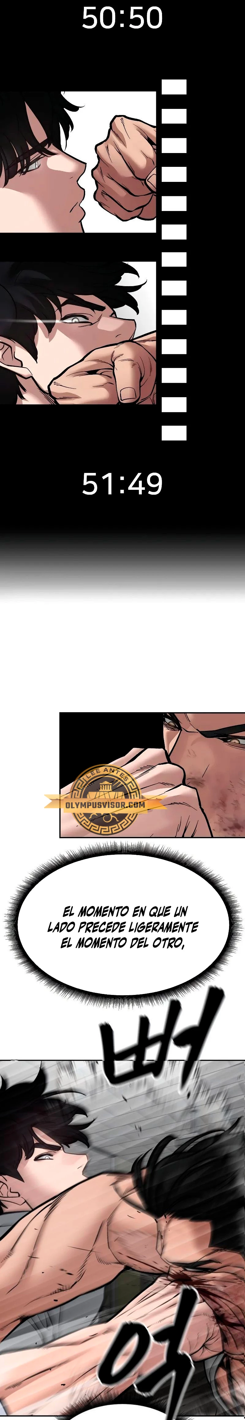 el bully de bullies capítulo 82, página 23