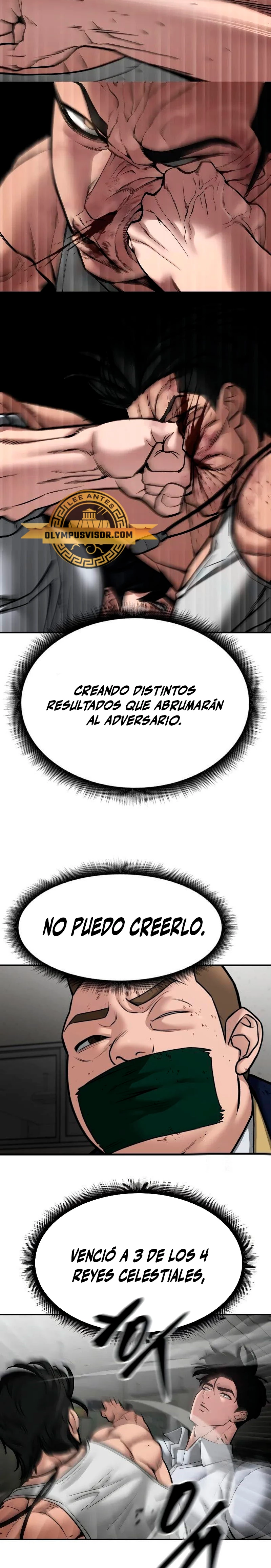 el bully de bullies capítulo 82, página 25