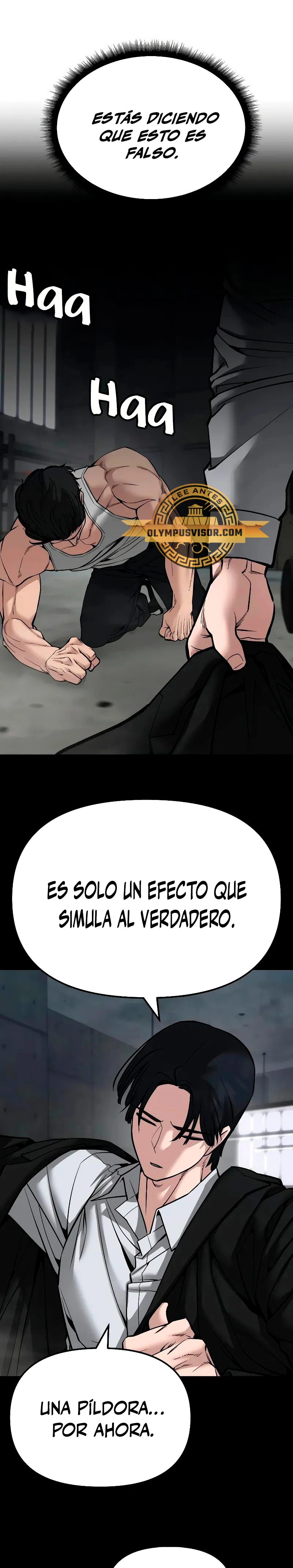 el bully de bullies capítulo 82, página 51
