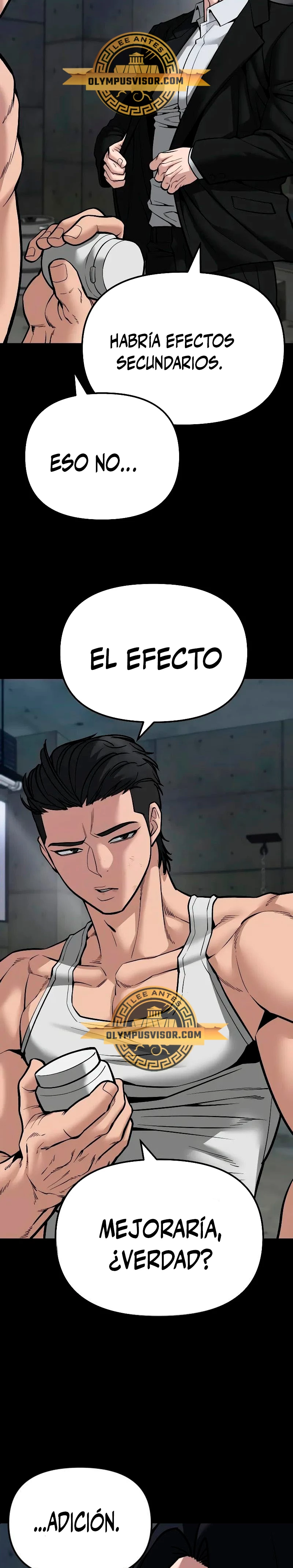 el bully de bullies capítulo 82, página 53