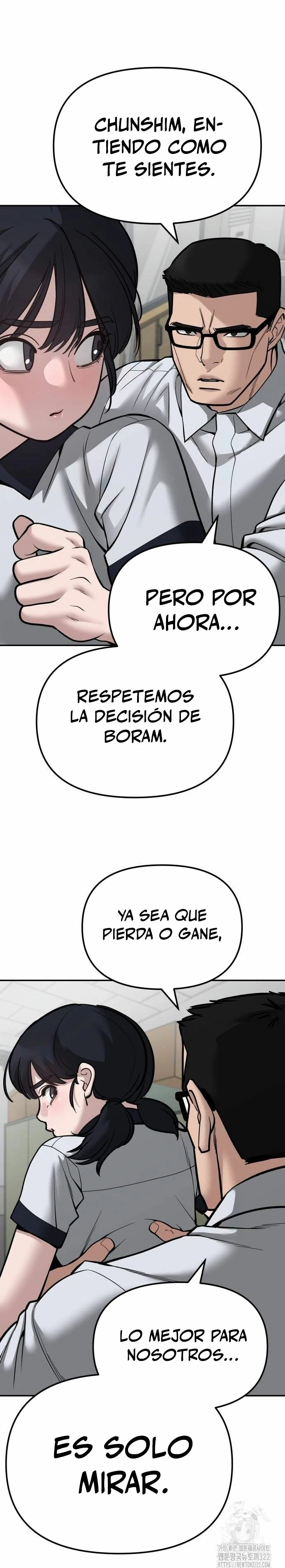 el bully de bullies capítulo 83, página 42