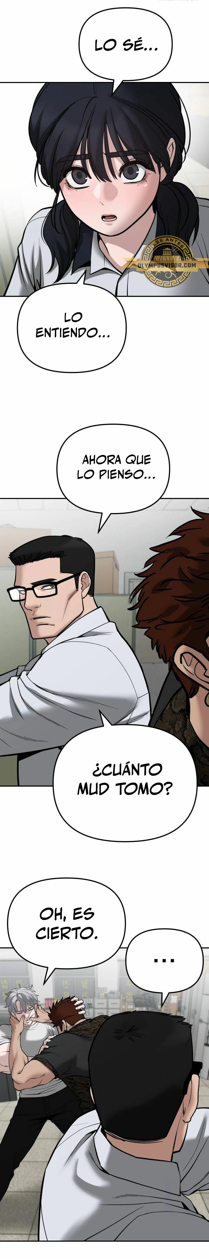 el bully de bullies capítulo 83, página 43