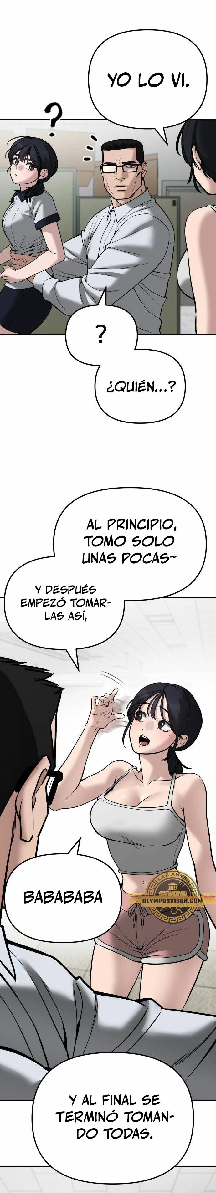el bully de bullies capítulo 83, página 44