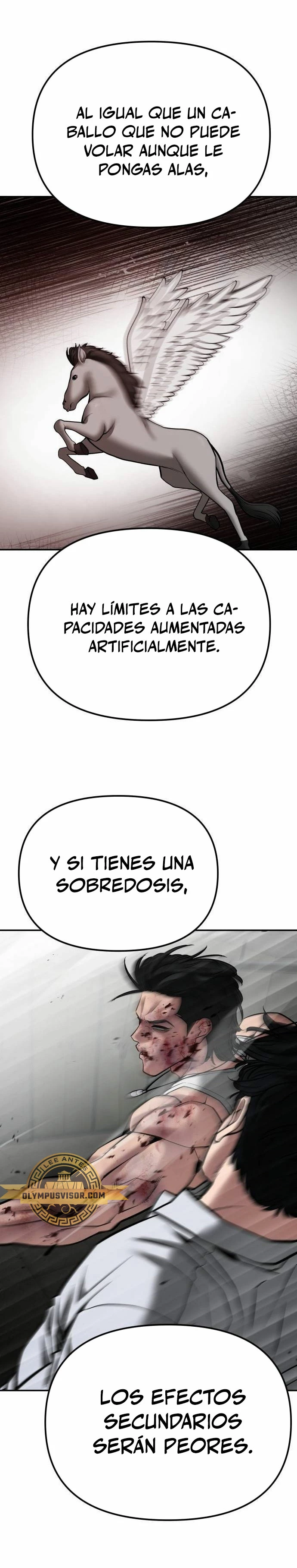 el bully de bullies capítulo 83, página 47