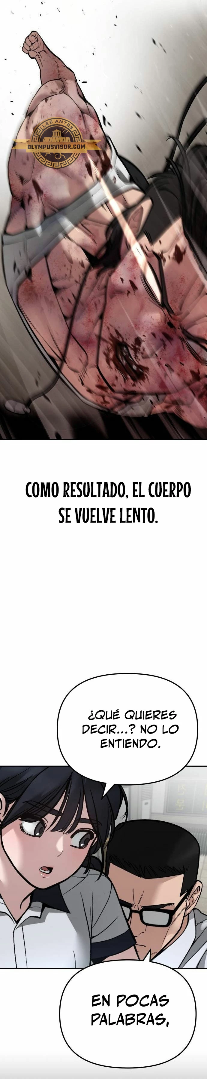 el bully de bullies capítulo 83, página 49